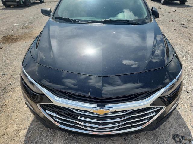 1G1ZB5ST2MF032952 - 2021 CHEVROLET MALIBU LS Սև լուսանկար 11
