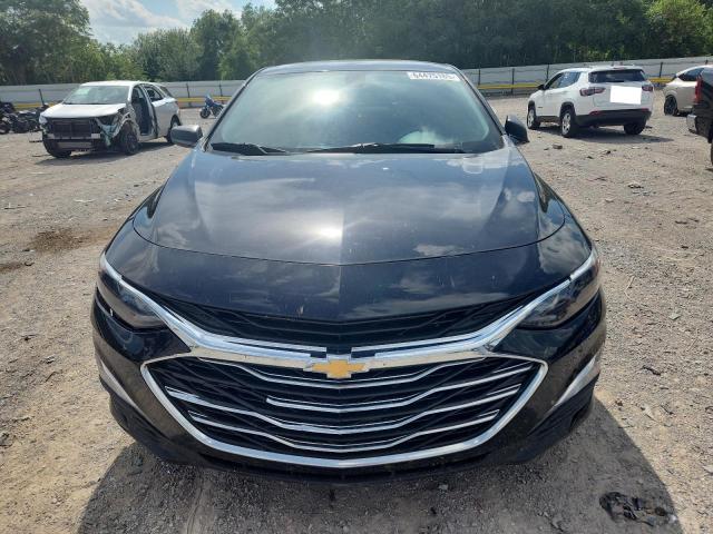 1G1ZB5ST2MF032952 - 2021 CHEVROLET MALIBU LS Սև լուսանկար 5