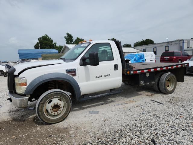 2009 FORD F550 SUPER DUTY, 