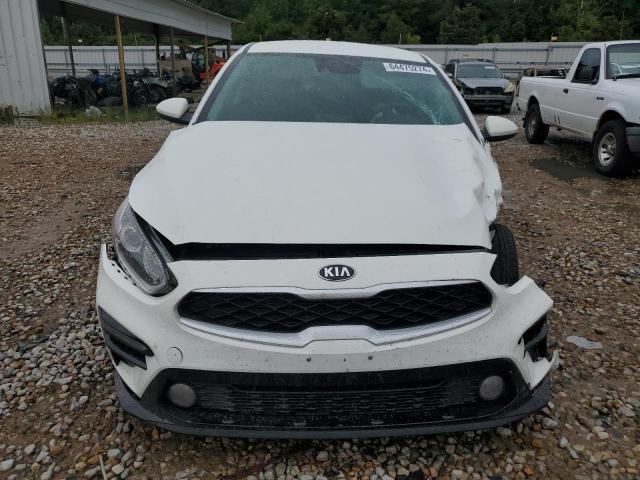 3KPF24AD3ME363290 - 2021 KIA FORTE FE WHITE photo 5