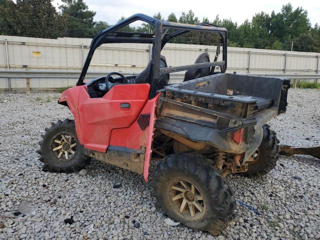 3NSRGE991GH862773 - 2016 POLARIS GENERAL 1000 EPS RED photo 3