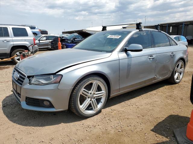 2011 AUDI A4 PREMIUM PLUS, null