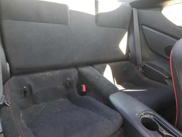 JF1ZNAA13F9702040 - 2015 TOYOTA SCION FR-S ვერცხლისფერი ფოტო 10