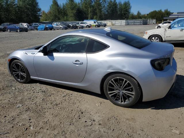JF1ZNAA13F9702040 - 2015 TOYOTA SCION FR-S ვერცხლისფერი ფოტო 2
