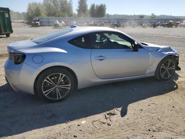 JF1ZNAA13F9702040 - 2015 TOYOTA SCION FR-S ვერცხლისფერი ფოტო 3