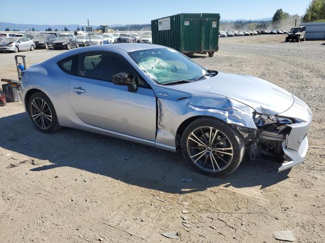 JF1ZNAA13F9702040 - 2015 TOYOTA SCION FR-S ვერცხლისფერი ფოტო 4