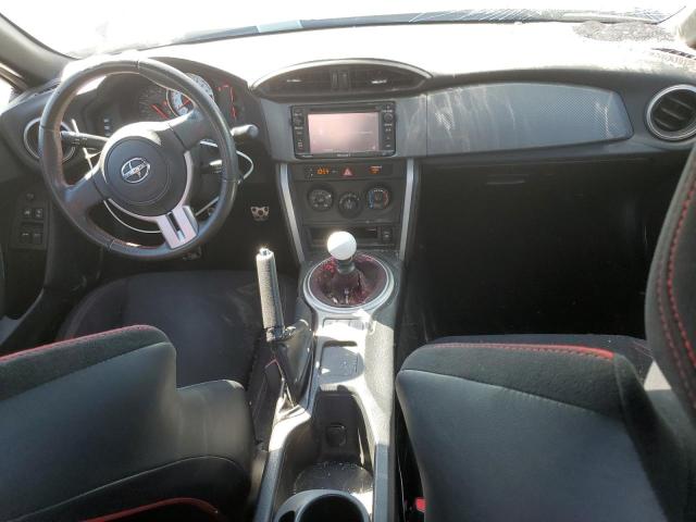 JF1ZNAA13F9702040 - 2015 TOYOTA SCION FR-S ვერცხლისფერი ფოტო 8