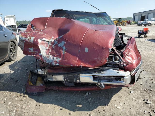 1G4HR6937GH420046 - 1986 BUICK LESABRE LIMITED MAROON photo 5