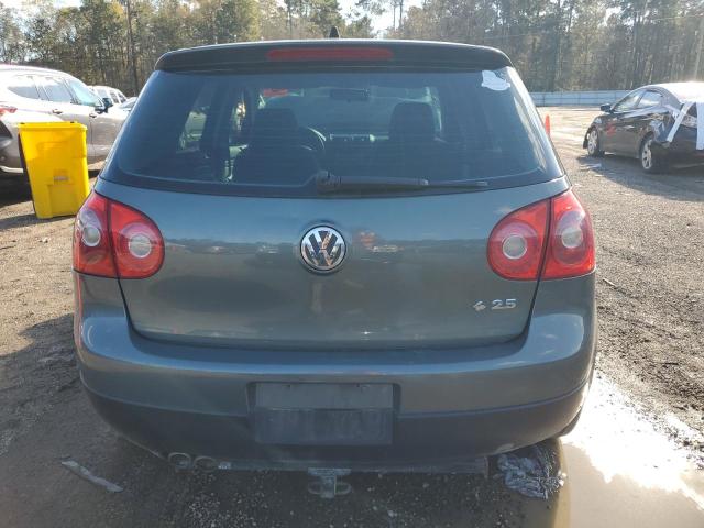 WVWCR71K47W111962 - 2007 VOLKSWAGEN RABBIT მწვანე ფოტო 12