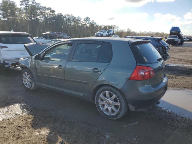 WVWCR71K47W111962 - 2007 VOLKSWAGEN RABBIT მწვანე ფოტო 4