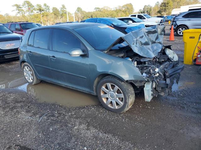 WVWCR71K47W111962 - 2007 VOLKSWAGEN RABBIT მწვანე ფოტო 8