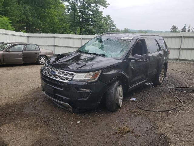 2018 FORD EXPLORER XLT, 