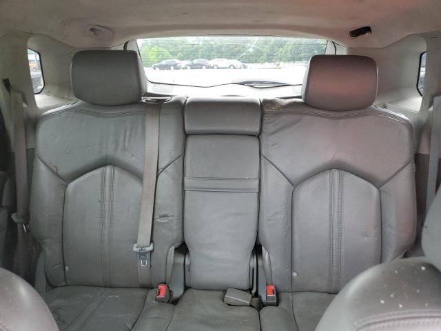3GYFNEEY1AS615264 - 2010 CADILLAC SRX PERFORMANCE COLLECTION Gris photo 10