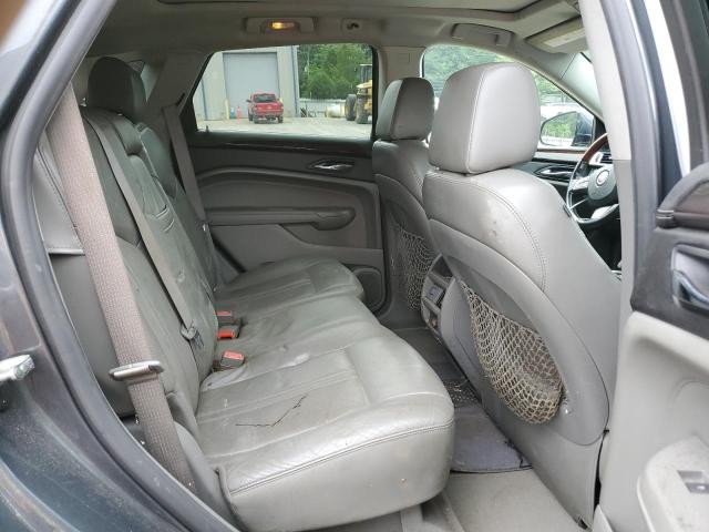 3GYFNEEY1AS615264 - 2010 CADILLAC SRX PERFORMANCE COLLECTION Gris photo 11