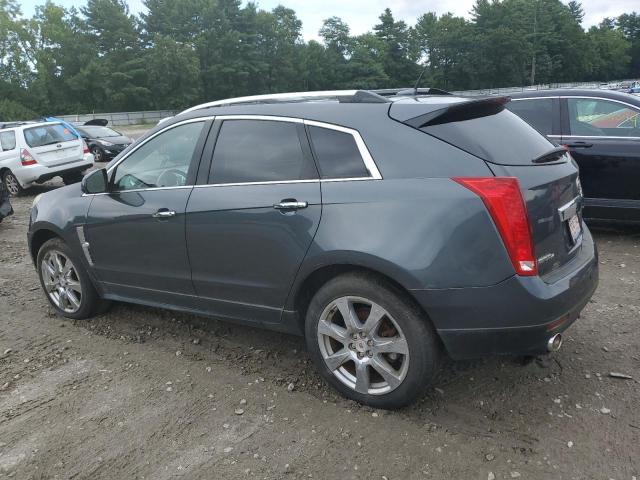 3GYFNEEY1AS615264 - 2010 CADILLAC SRX PERFORMANCE COLLECTION Gris photo 2