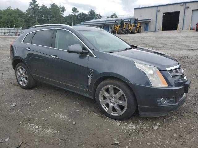 3GYFNEEY1AS615264 - 2010 CADILLAC SRX PERFORMANCE COLLECTION Gris photo 4