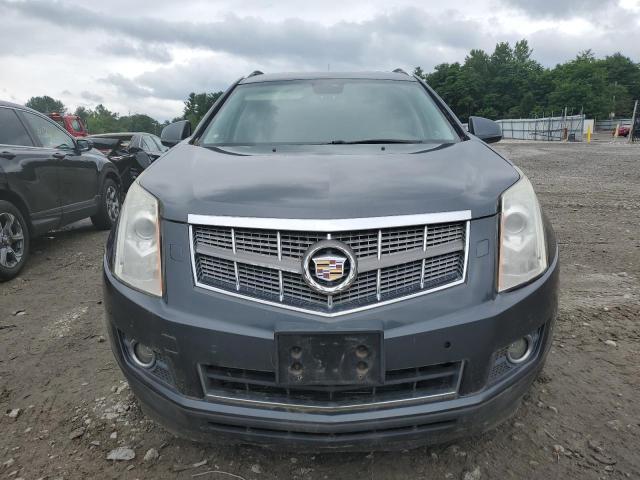 3GYFNEEY1AS615264 - 2010 CADILLAC SRX PERFORMANCE COLLECTION Gris photo 5
