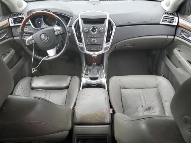 3GYFNEEY1AS615264 - 2010 CADILLAC SRX PERFORMANCE COLLECTION Gris photo 8