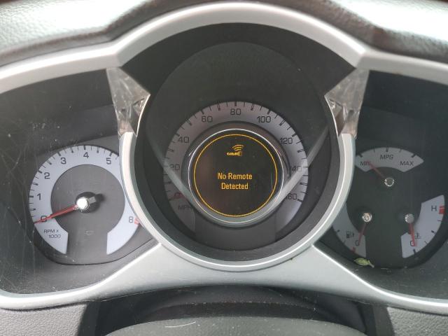 3GYFNEEY1AS615264 - 2010 CADILLAC SRX PERFORMANCE COLLECTION Gris photo 9