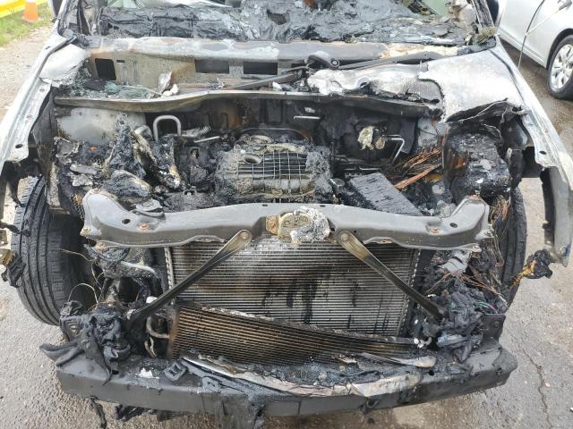 2C4RC1CG2ER134132 - 2014 CHRYSLER TOWN & COU TOURING L SILVER photo 12