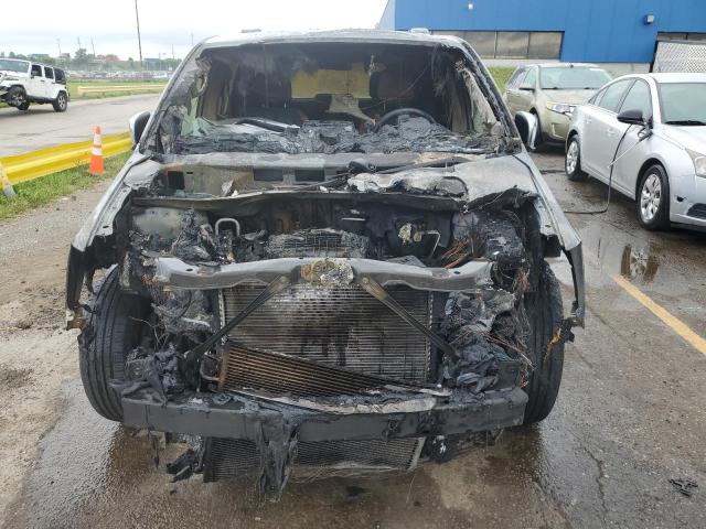 2C4RC1CG2ER134132 - 2014 CHRYSLER TOWN & COU TOURING L SILVER photo 5