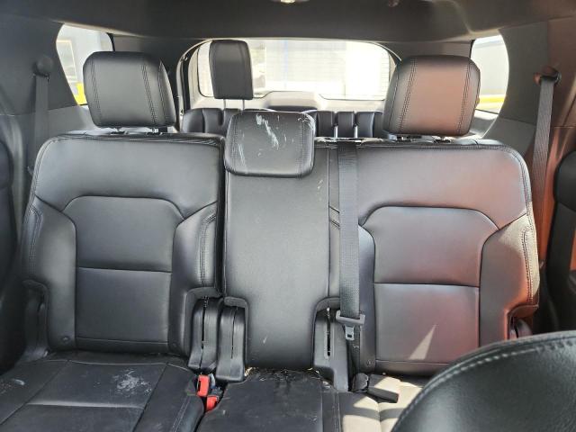 1FM5K8D85HGD05877 - 2017 FORD EXPLORER XLT Սպիտակ լուսանկար 10