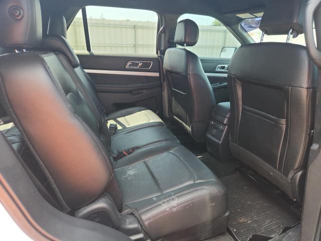 1FM5K8D85HGD05877 - 2017 FORD EXPLORER XLT Սպիտակ լուսանկար 11