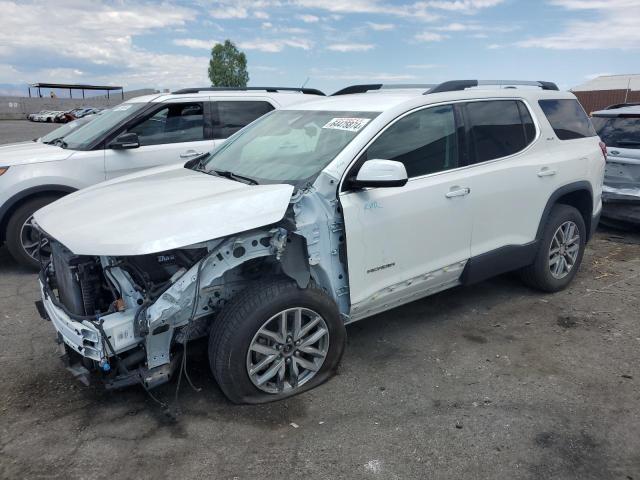 1GKKNLLSXJZ203570 - 2018 GMC ACADIA SLE WHITE photo 1