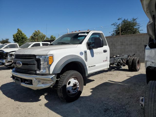 2017 FORD F450 SUPER DUTY, null