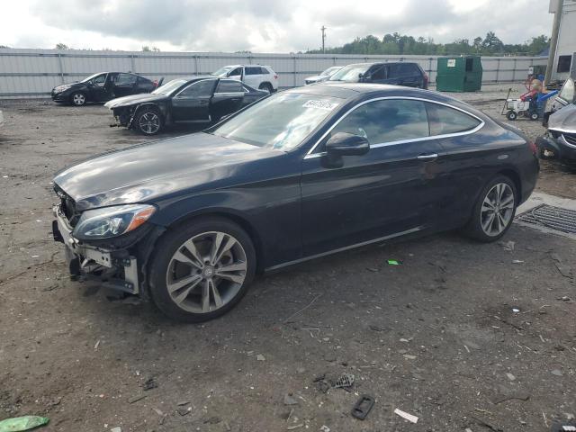 2017 MERCEDES-BENZ C 300 4MATIC, 