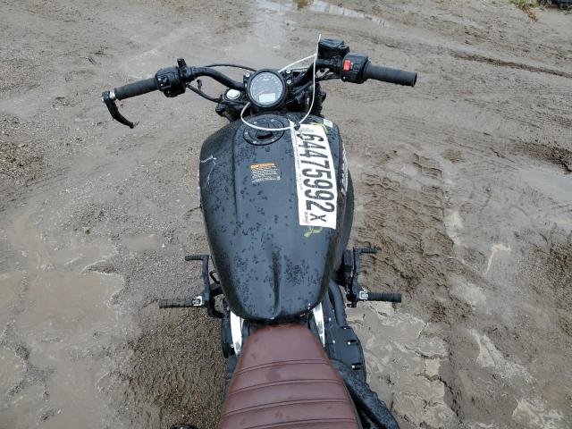 56KMTA007J3137607 - 2018 INDIAN MOTORCYCLE CO. SCOUT BOBBER ABS BLACK photo 5