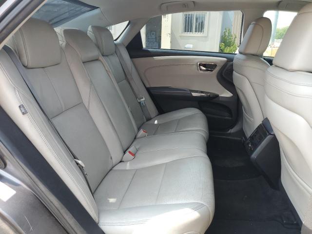 4T1BK1EB0DU010699 - 2013 TOYOTA AVALON BASE 灰色 照片 10