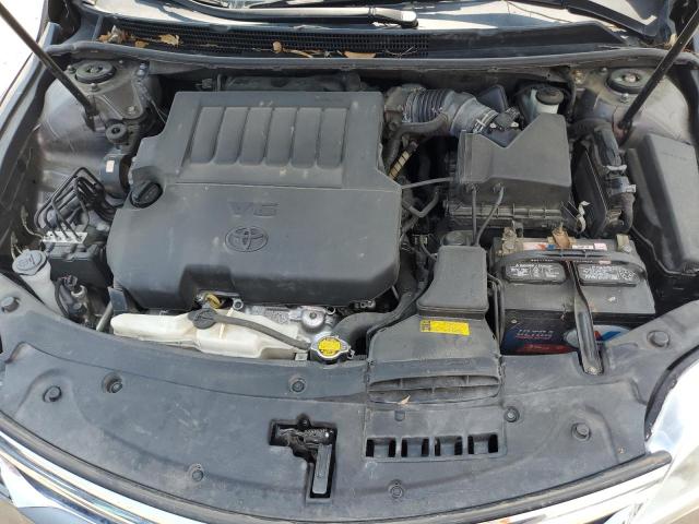 4T1BK1EB0DU010699 - 2013 TOYOTA AVALON BASE 灰色 照片 11