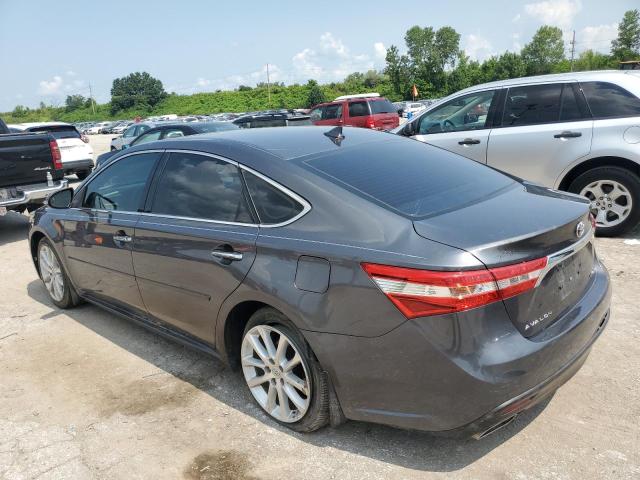 4T1BK1EB0DU010699 - 2013 TOYOTA AVALON BASE GRAY photo 2