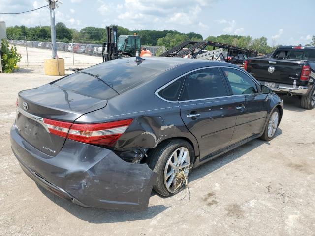 4T1BK1EB0DU010699 - 2013 TOYOTA AVALON BASE 灰色 照片 3