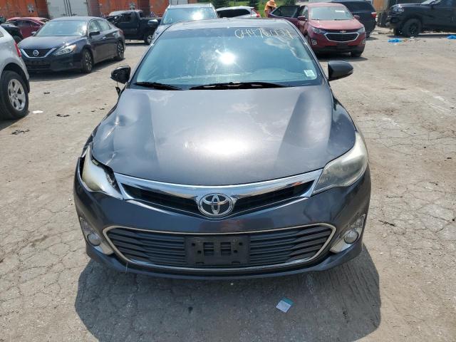 4T1BK1EB0DU010699 - 2013 TOYOTA AVALON BASE GRAY photo 5