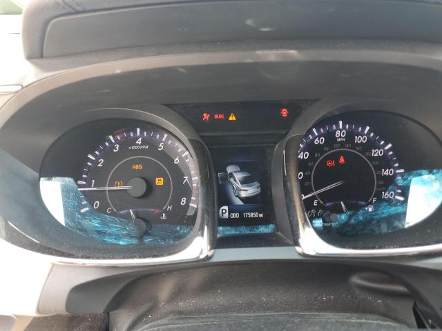 4T1BK1EB0DU010699 - 2013 TOYOTA AVALON BASE 灰色 照片 9