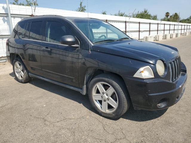 1J8FT47078D766819 - 2008 JEEP COMPASS SPORT BLACK photo 4