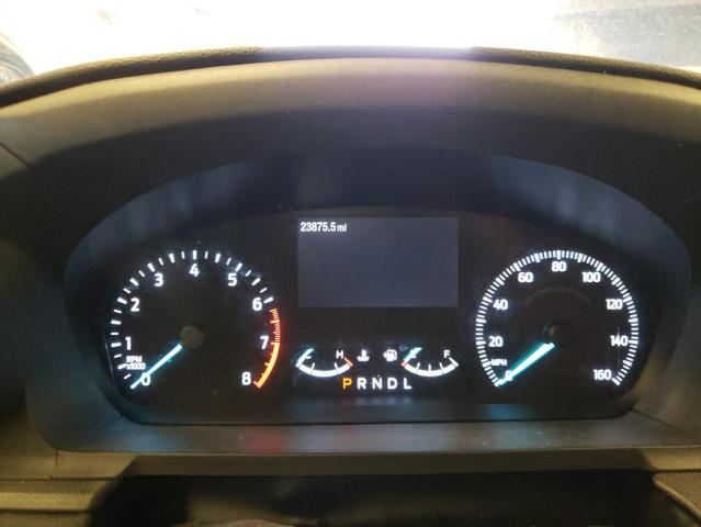 1FM5K8AB7MGA64351 - 2021 FORD EXPLORER POLICE INTERCEPTOR 黑色 照片 9