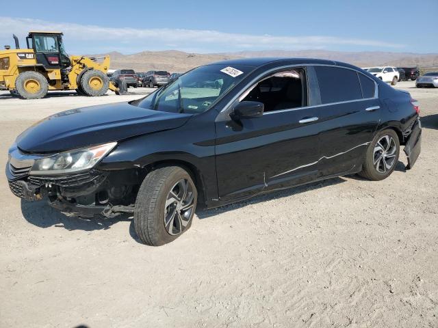 2017 HONDA ACCORD LX, 