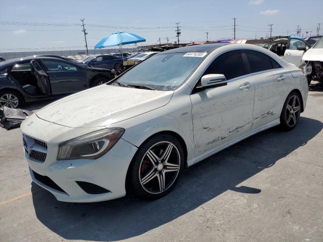2016 MERCEDES-BENZ CLA 250 4MATIC, 