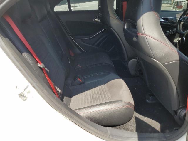 WDDSJ4GB7GN322982 - 2016 MERCEDES-BENZ CLA 250 4MATIC WHITE photo 10