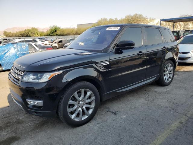 2015 LAND ROVER RANGE ROVE HSE, 