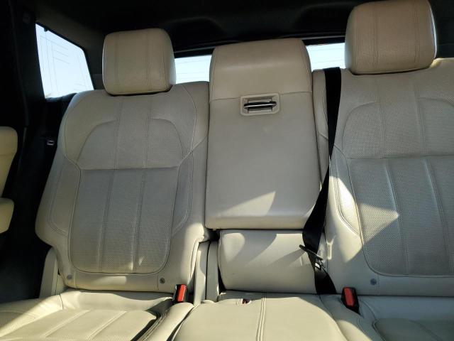 SALWR2VF0FA611201 - 2015 LAND ROVER RANGE ROVE HSE BLACK photo 10