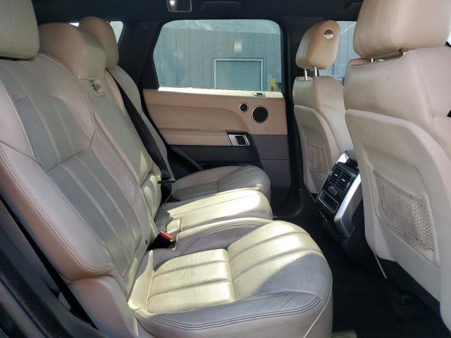 SALWR2VF0FA611201 - 2015 LAND ROVER RANGE ROVE HSE BLACK photo 11