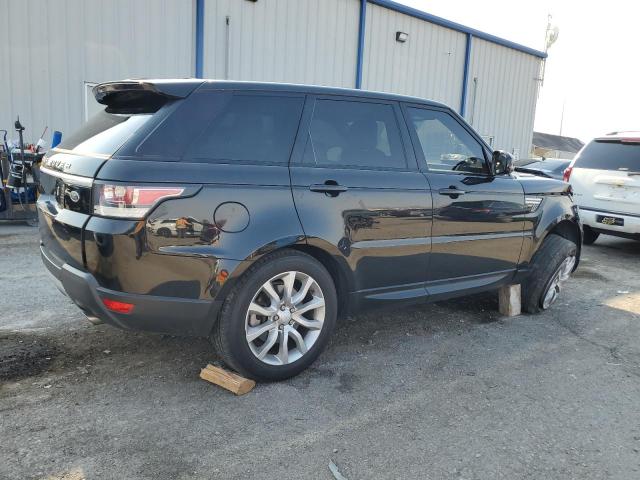 SALWR2VF0FA611201 - 2015 LAND ROVER RANGE ROVE HSE BLACK photo 3
