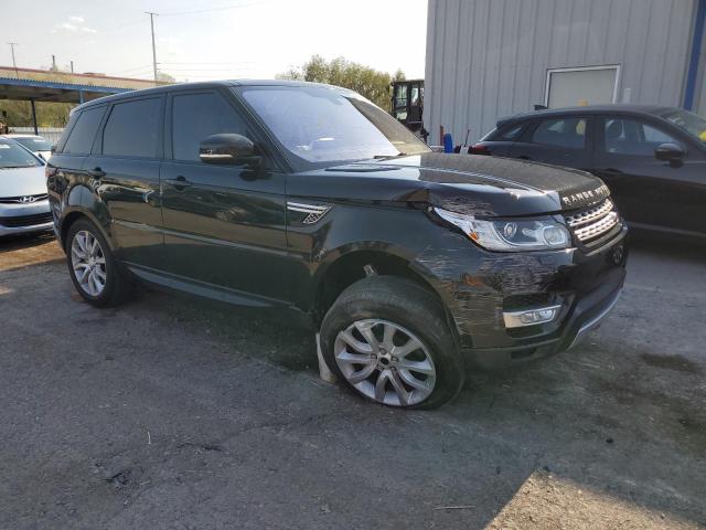 SALWR2VF0FA611201 - 2015 LAND ROVER RANGE ROVE HSE BLACK photo 4