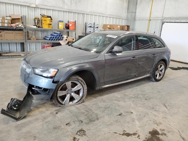 2013 AUDI A4 ALLROAD PREMIUM PLUS, null