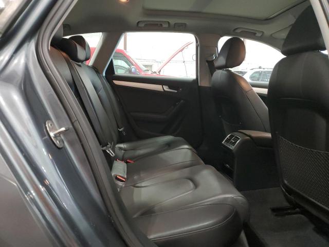WA1UFAFL5DA056369 - 2013 AUDI A4 ALLROAD PREMIUM PLUS GRAY photo 10