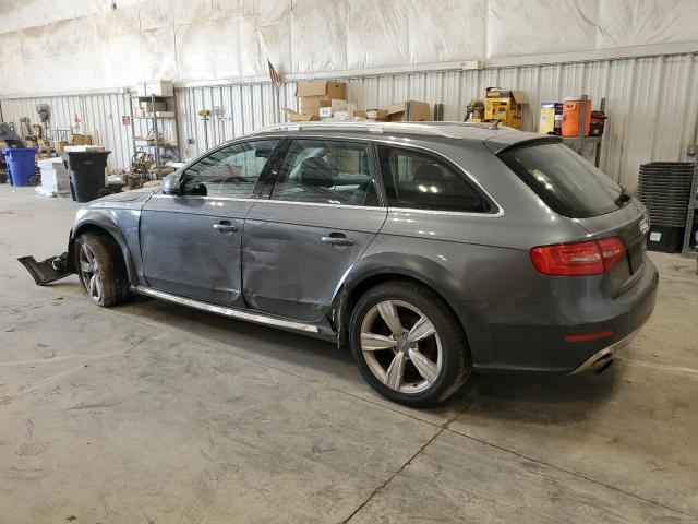WA1UFAFL5DA056369 - 2013 AUDI A4 ALLROAD PREMIUM PLUS GRAY photo 2